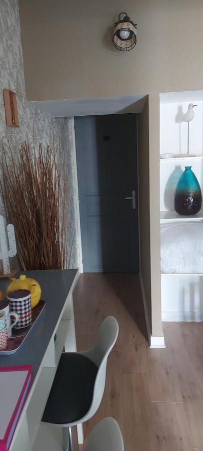 Chez Margarett Apartment Royan Ngoại thất bức ảnh