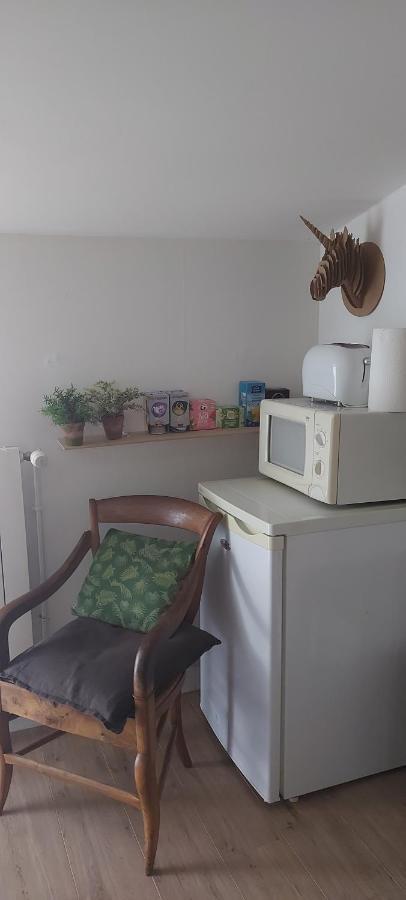 Chez Margarett Apartment Royan Ngoại thất bức ảnh